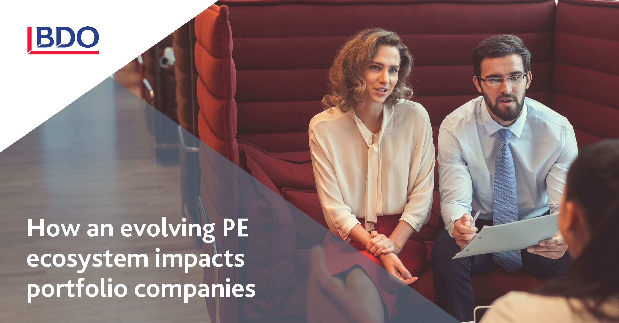 Evolving PE landscape