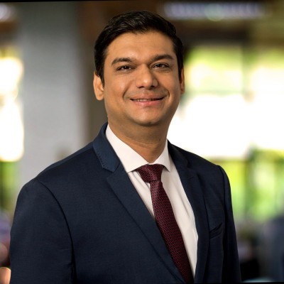 Yogesh Sharma