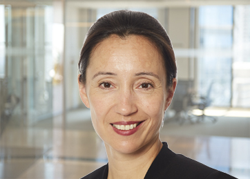 Stephanie Pronk