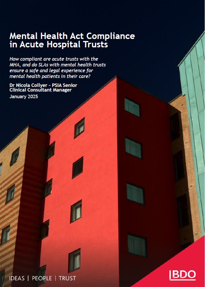 Report cover image